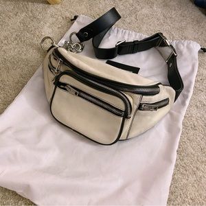 Alexander Wang Attica Fanny Pack Belt Bag